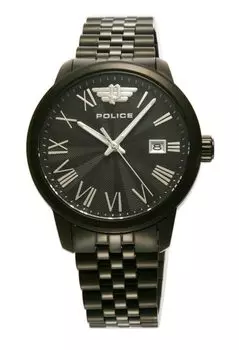 Часы RAHO JH0021304 Черные [Полиция] Мужские чёрный