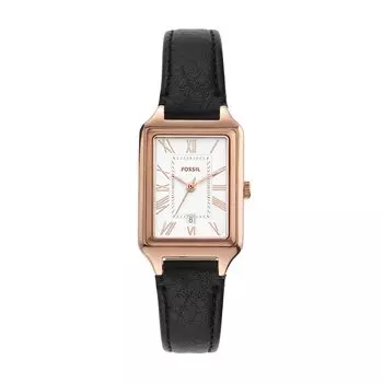 Часы RAQUEL ES5310 Black [Fossil] женские