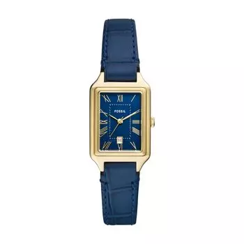 Часы RAQUEL ES5365 Blue [Fossil] женские