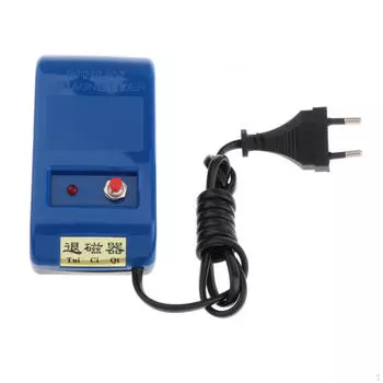 Часы Размагничиватель Механические Магазины Электрический Размагничивающий Инструмент