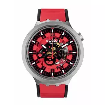 Часы RED JUICY SB07S110 Красный [Swatch] красный