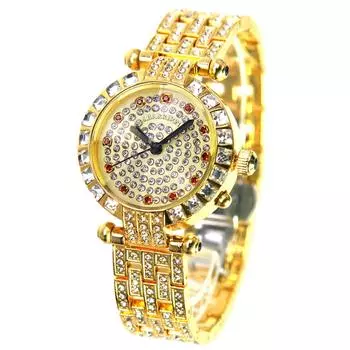 Часы Regular Import Gold [Je Harrison] JH-088L