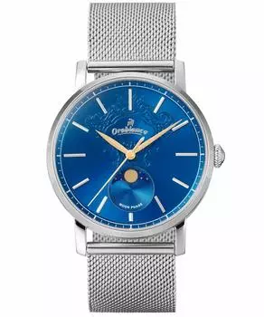 Часы Regular Import Silver [Orobianco] OR0077-501 Мужские