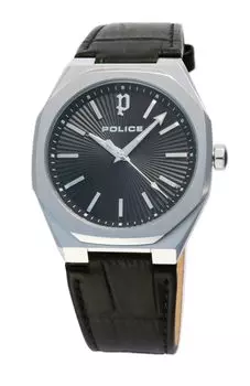 Часы REINGA GA0040501 Черные [Полиция] Мужские чёрный