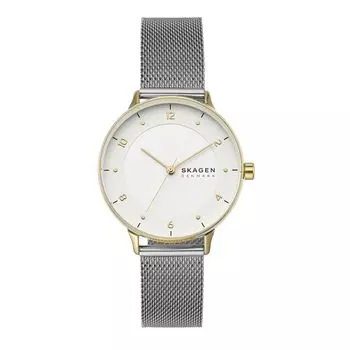 Часы RIIS SKW2912 Silver [Skagen] Женские серебряный
