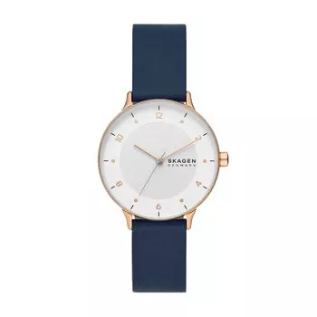 Часы RIIS SKW3090 Blue [Skagen] Женские