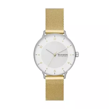 Часы RIIS SKW3092 Gold [Skagen] женские золотой