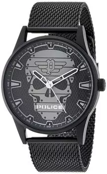 Часы RISSINGTON JG2227901 Black [Police] Мужские чёрный