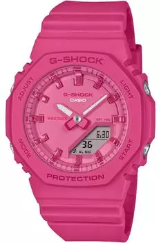 Часы РОЗОВЫЕ Изготовлены из экологически чистых материалов Розовые [Casio] G-Shock []POWER GMA-P2100PP-4AJF Женские