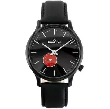 Часы RUBICON Rnce07Bibr03Bx RNCE07 (zr092c)
