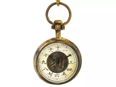 [Часы ручной работы JHA] Часы Koji Shinohara 78491379 Мужские