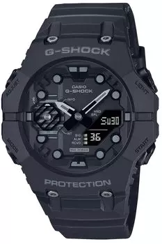 Часы с Bluetooth черные [Casio] G-Shock [] GA-B001-1AJF мужские чёрный