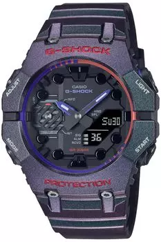 Часы с Bluetooth Фиолетовый [Casio] G-Shock [] GA-B001AH-6AJF Мужские