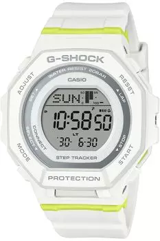 Часы с Bluetooth-подключением, модель из биомассы, пластик, белый [Casio] G-Shock [] GMD-B300SC-7JF, женские белый