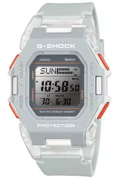 Часы с Bluetooth Серые [Casio] G-Shock GD-B500S-8JF Мужские