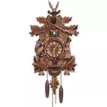 Часы с кукушкой для гостиной, настенные часы, ремесленные, винтажные, деревянные, с кукушкой, для дома на дереве, будильник, часы Saati для спальни, офиса