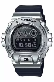 Часы с металлическим покрытием [Casio] G-Shock [] GM-6900-1JF Мужские