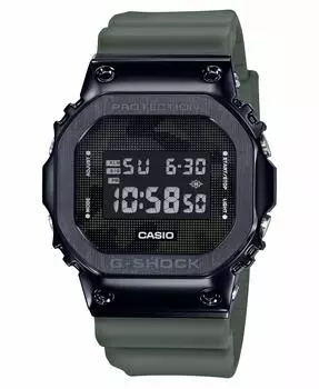 Часы с металлическим покрытием [Casio] G-Shock [] GM-5600B-3JF Мужские