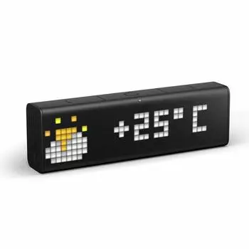 часы с приложением LaMetric Time Wi-Fi