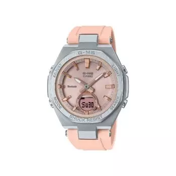 Часы с солнечной батареей и Bluetooth BABYG Baby G GMS Jimizu MSGB1004AJF