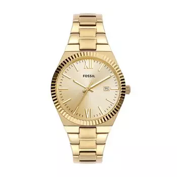 Часы SCARLETTE ES5299 Gold [Fossil] женские