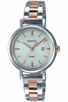 Часы Scene Solar [Casio] [] SHS-D300SG-7AJF женские
