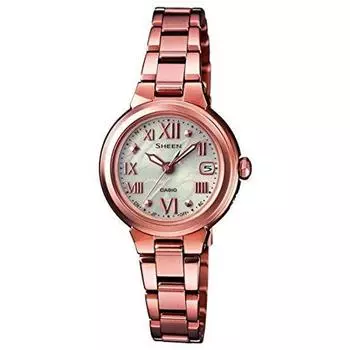 Часы Scene Star Index Series Radio Solar Watch Gold [Casio] SHW-1508G-9AJF