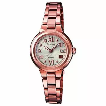 Часы Scene Star Index Series Radio Solar Watch Gold [Casio] SHW-1508G-9AJF