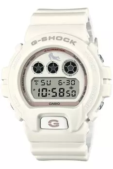 Часы Сделано в Японии SHIBAINU [Casio] G-Shock [] DW-6900SHB-7JR Мужские Off-White