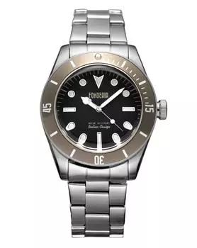 Часы SEAWOLF 7A002UNM Regular Import Silver [Fonderia] Мужские