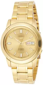 Часы SEIKO 5 автоматические Overseas модель SNKK20K1 [Seiko] мужские [Товар]