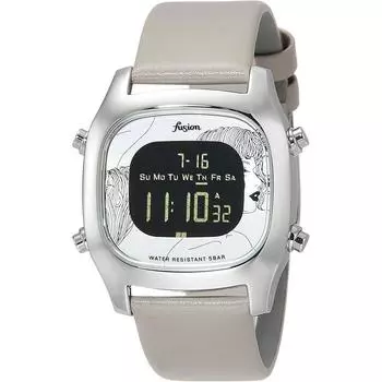 Часы Seiko Alba AFSM703 бежевые бежевый