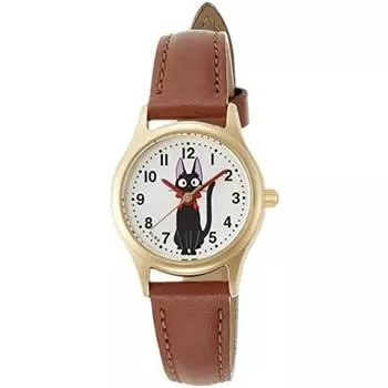 Часы SEIKO ALBA Quartz Kiki s Delivery Service Jiji ACCK405 Кожаный ремешок NEW