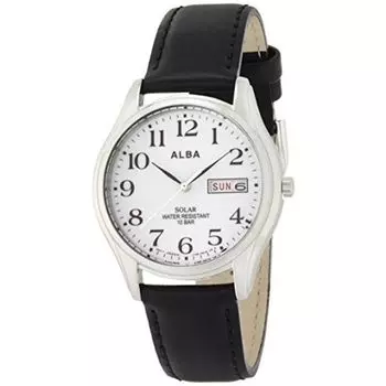 Часы SEIKO ALBA Solar Hard Rex AEFD543 Pair Men NEW из Японии