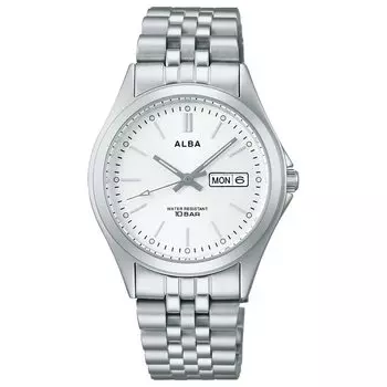 [Часы Seiko] Alba Standard Quartz AQGK471 Мужские серебристые