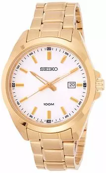 Часы Seiko Analog Quartz SUR280 SUR280P1 SUR280P Quartz [Seiko] Мужские [Реимпортированный продукт]