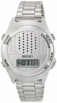 [Часы Seiko] Часы SBJS013 Серебряные