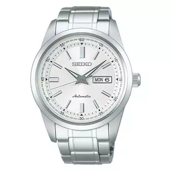[Часы Seiko] Наручные часы Seiko Selection Mechanical (механический) Автоматическая обмотка (с ручным заводом) Прозрачный чехол SARV001