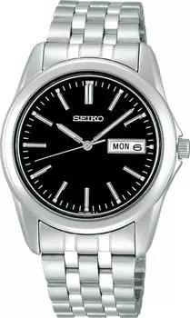 [Часы Seiko] Часы Seiko Selection Мужские кварцевые часы SCXC013 Серебро