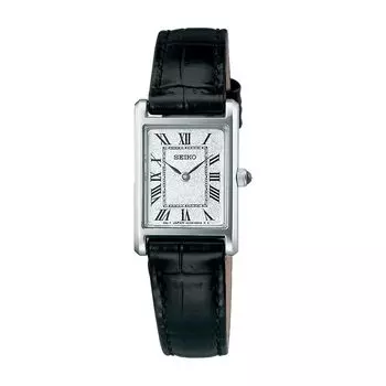 [Часы Seiko] Часы Seiko Selection Nano Universe Collaboration Ladies Vintage Style SSEH001 Ladies Black