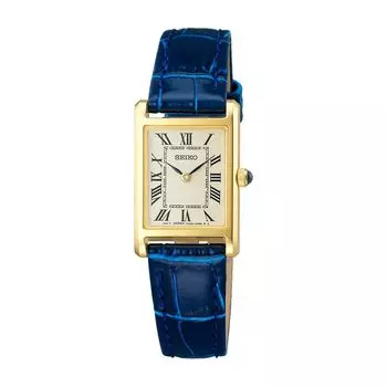 [Часы Seiko] Часы Seiko Selection Nano Universe Collaboration Ladies Vintage Style SSEH004 Ladies Navy
