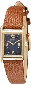 [Часы Seiko] Часы Seiko Selection Nano Universe Special Edition STPR068 женские светло-коричневые