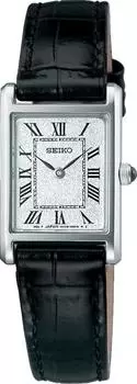 [Часы Seiko] Часы Seiko Selection Nano Universe Collaboration Ladies Vintage Style SSEH001 Ladies Black