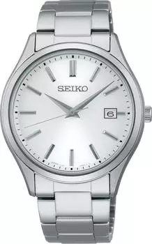 [Часы Seiko] Часы Seiko Selection S Series Пара Solar (Мужской) SBPX143 Серебро