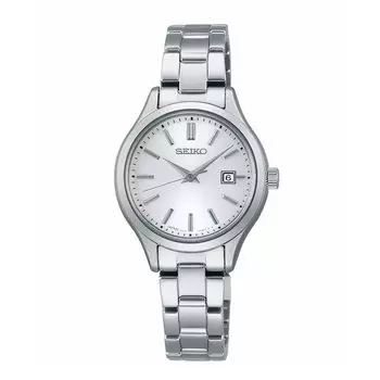 [Часы Seiko] Часы Seiko Selection S Series Пара Solar (Дамы) STPX093 Дамы Серебро