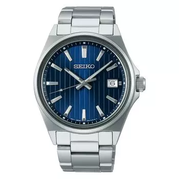 [Часы Seiko] Часы Seiko Selection S Series на батарейках кварцевые SBTH003 мужские серебристые