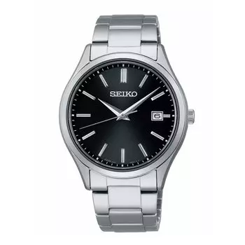 [Часы Seiko] Часы Seiko Selection S Series Пара Solar (Мужской) SBPX147 Серебро