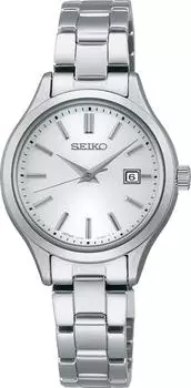 [Часы Seiko] Часы Seiko Selection S Series Пара Solar (Дамы) STPX093 Дамы Серебро