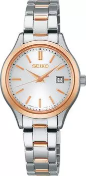 [Часы Seiko] Часы Seiko Selection S Series Пара Solar (Дамы) STPX096 Дамы Серебро