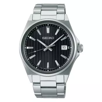 [Часы Seiko] Часы Seiko Selection S Series на батарейках кварцевые SBTH005 мужские серебристые